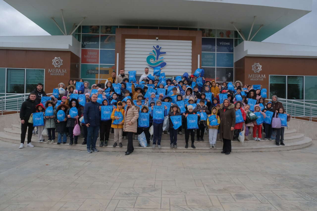 Konya’nın 20 ilçesinde yüzme eğitimleri verilmeye başladı 3